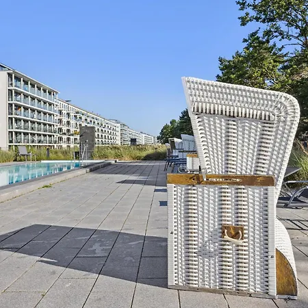 Apartment Sky Eden Binz