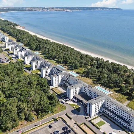 Sky Eden Apartment Binz