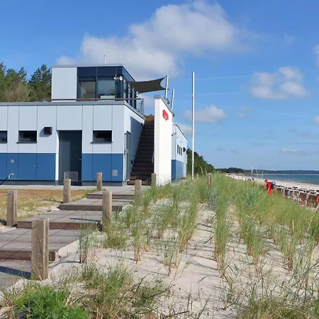 Sky Eden Lejlighed Lubkow