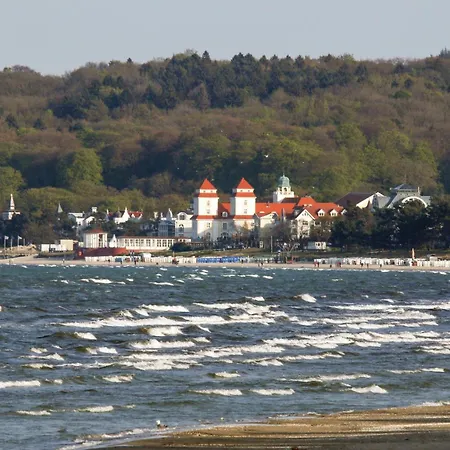 Lejlighed Sky Eden Lubkow