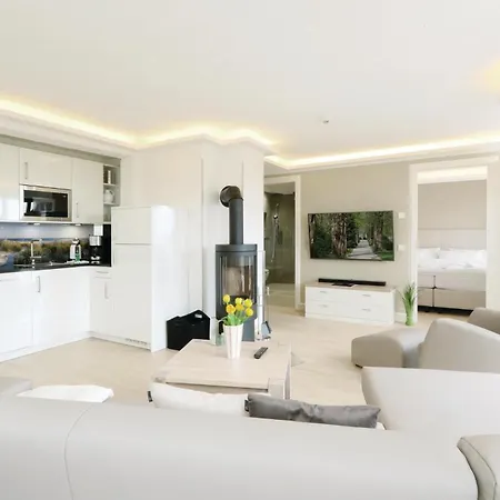 Sky Eden Apartman Lubkow