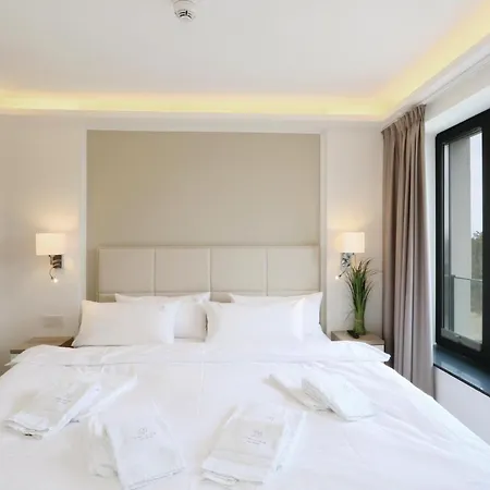 Apartman Sky Eden Lubkow