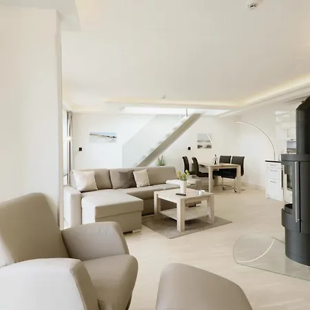 Apartman Sky Eden Lubkow