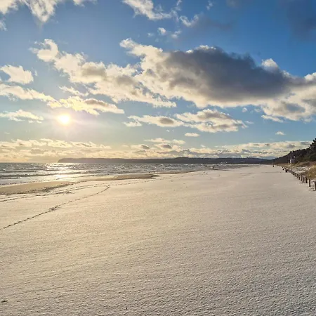 Sky Eden Lejlighed Lubkow