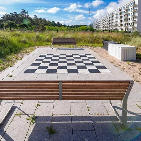 Sky Eden Apartman Lubkow